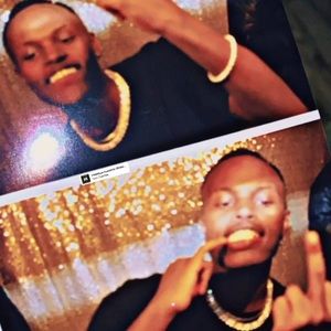 Meet your Posher, Kimenyi